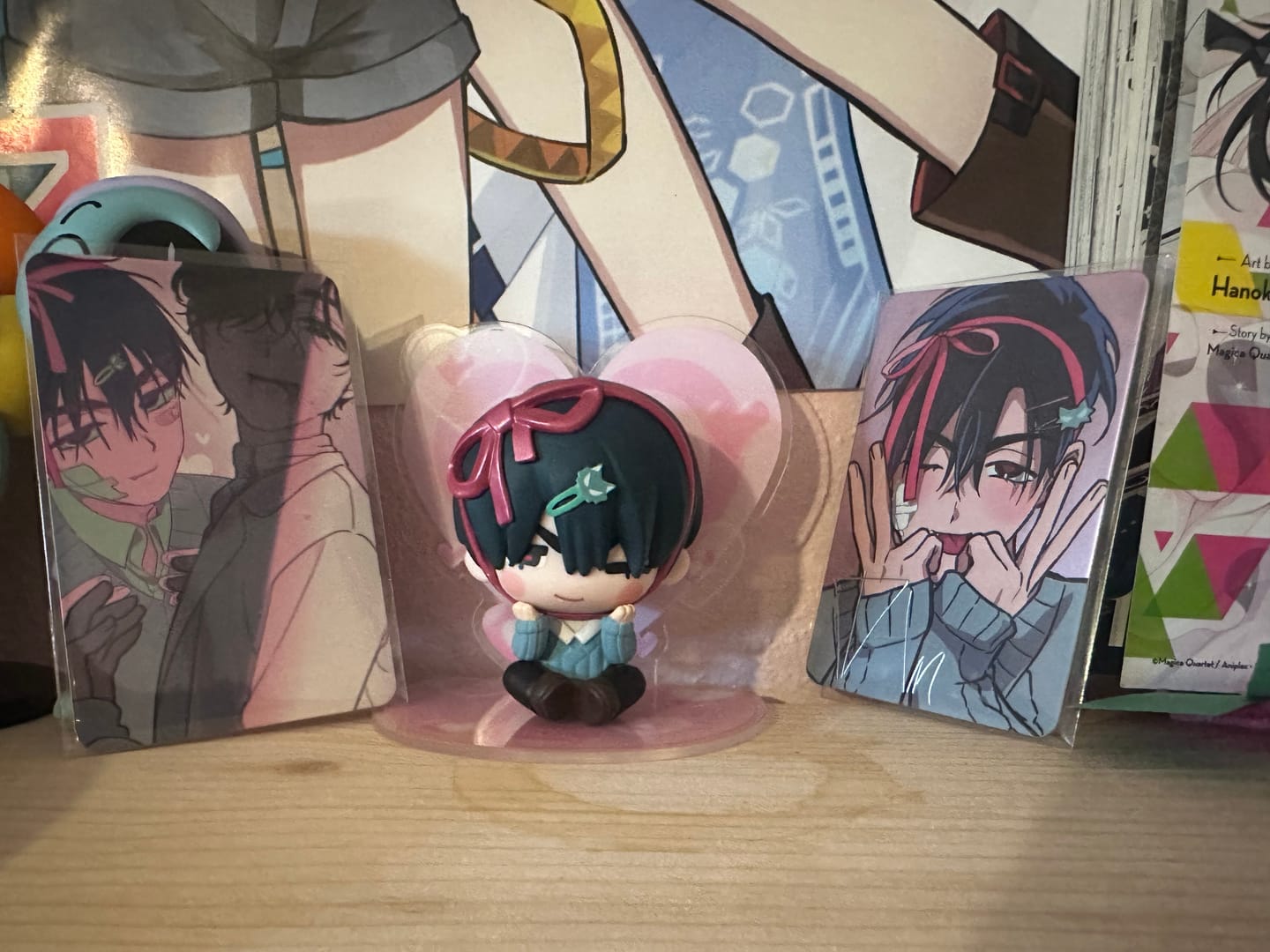 Customer photo review of Alien Stage Freedom Stage Series Blind Box
