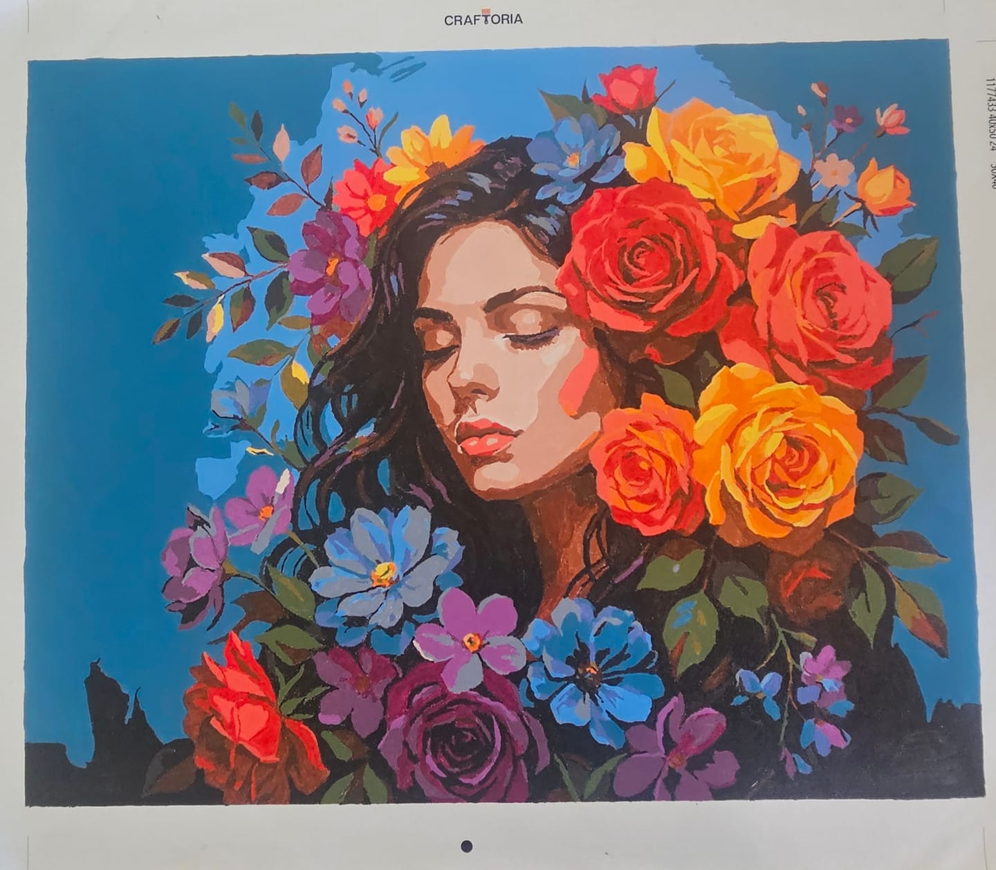 Customer photo review of Blooming Beauty