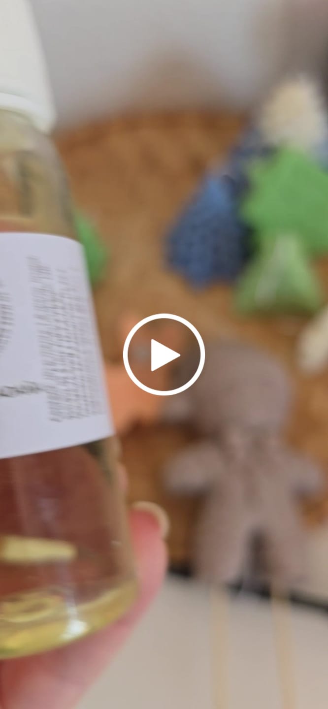 Customer video review of Fragancia DAMA DE LA GUADAÑA