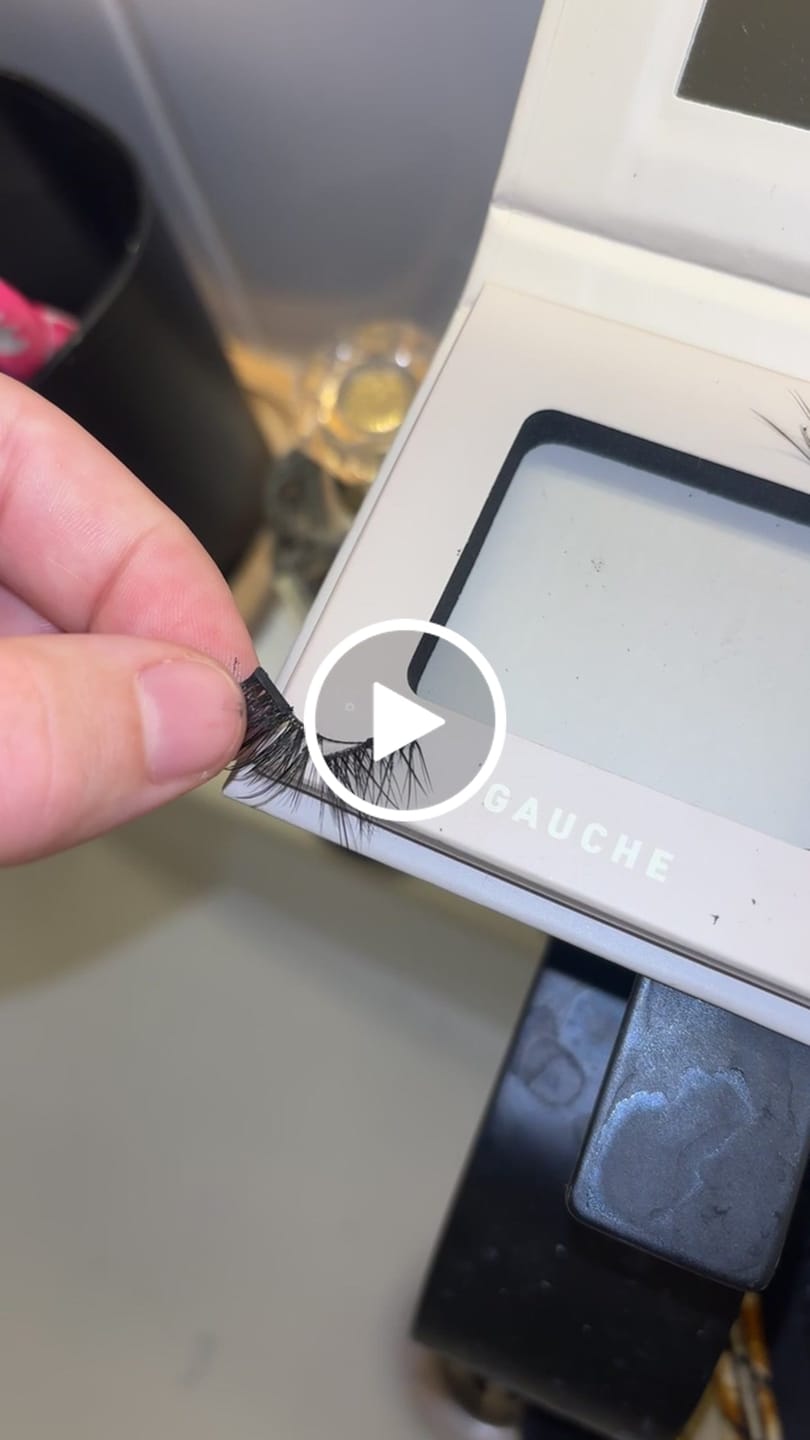 Customer video review of CILS MAGNÉTIQUE