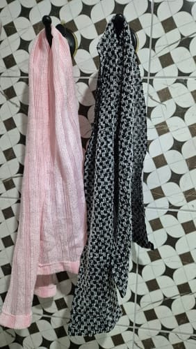 Customer photo review of Pırıl™  Antibakteriyel  Duş Lifi