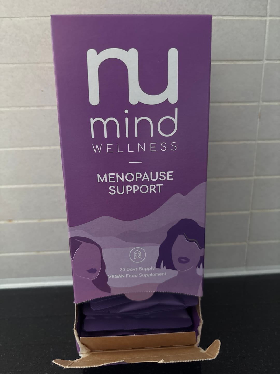 Customer photo review of Menopause x Charlotte Hunter