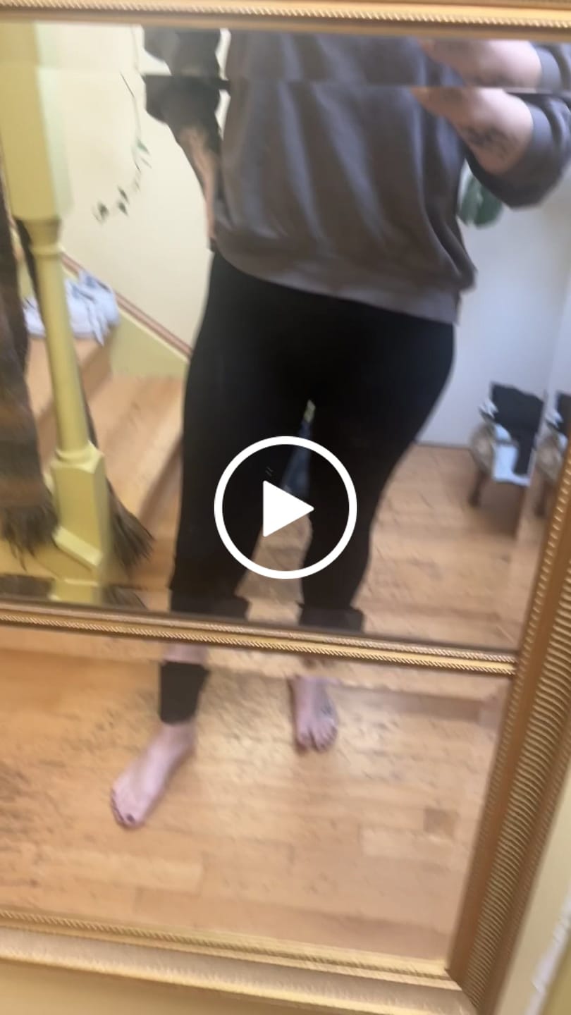 Customer video review of KORFORM™ LEGGINGS