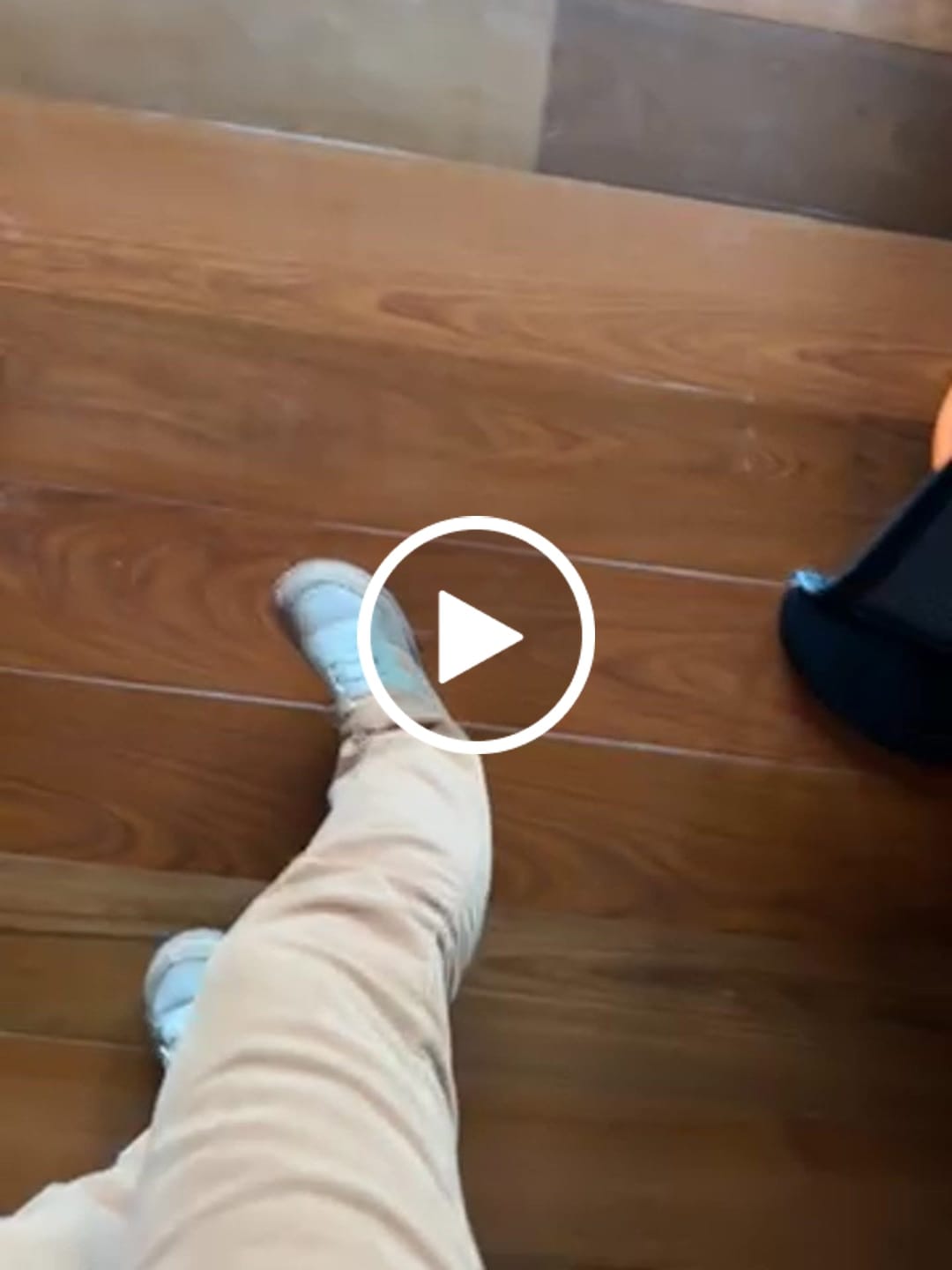 Customer video review of Hareball - Chaussures Larges