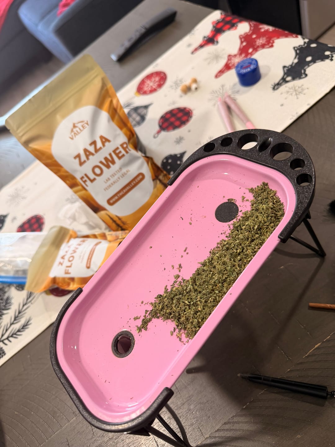 Customer photo review of (Buy 1 Get 2 Free) No2. Ice Cream Cake THCa Shake