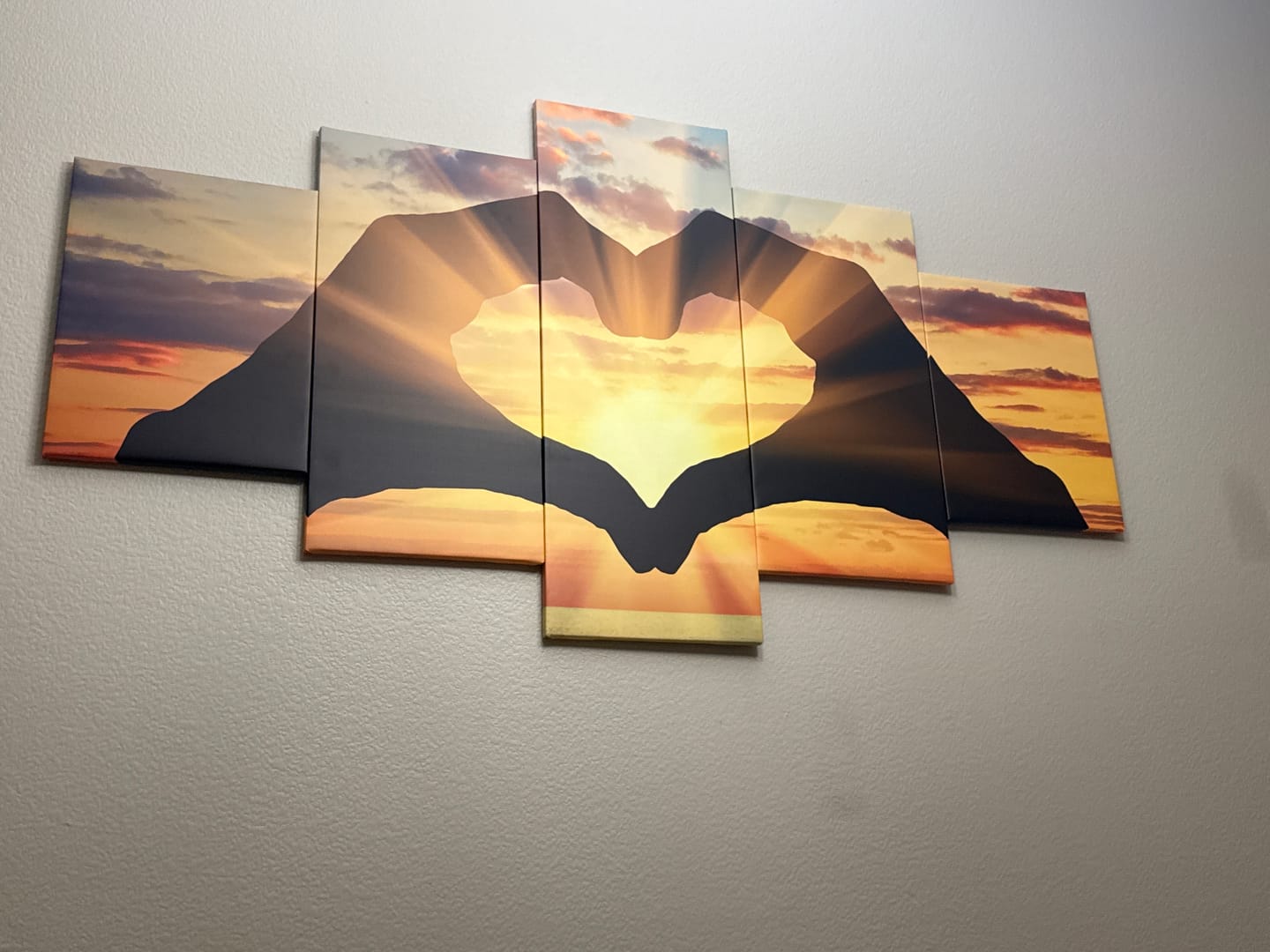 Customer photo review of Rays of Love