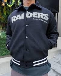 Customer photo review of Luxus® Raiders Kodiak Mountain Jacket - Black/Grey