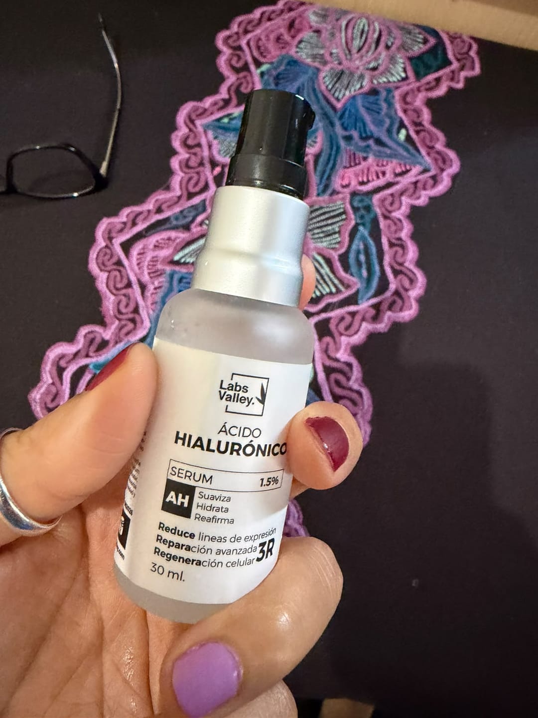 Customer photo review of 🎁 BALSANA (DE REGALITO)