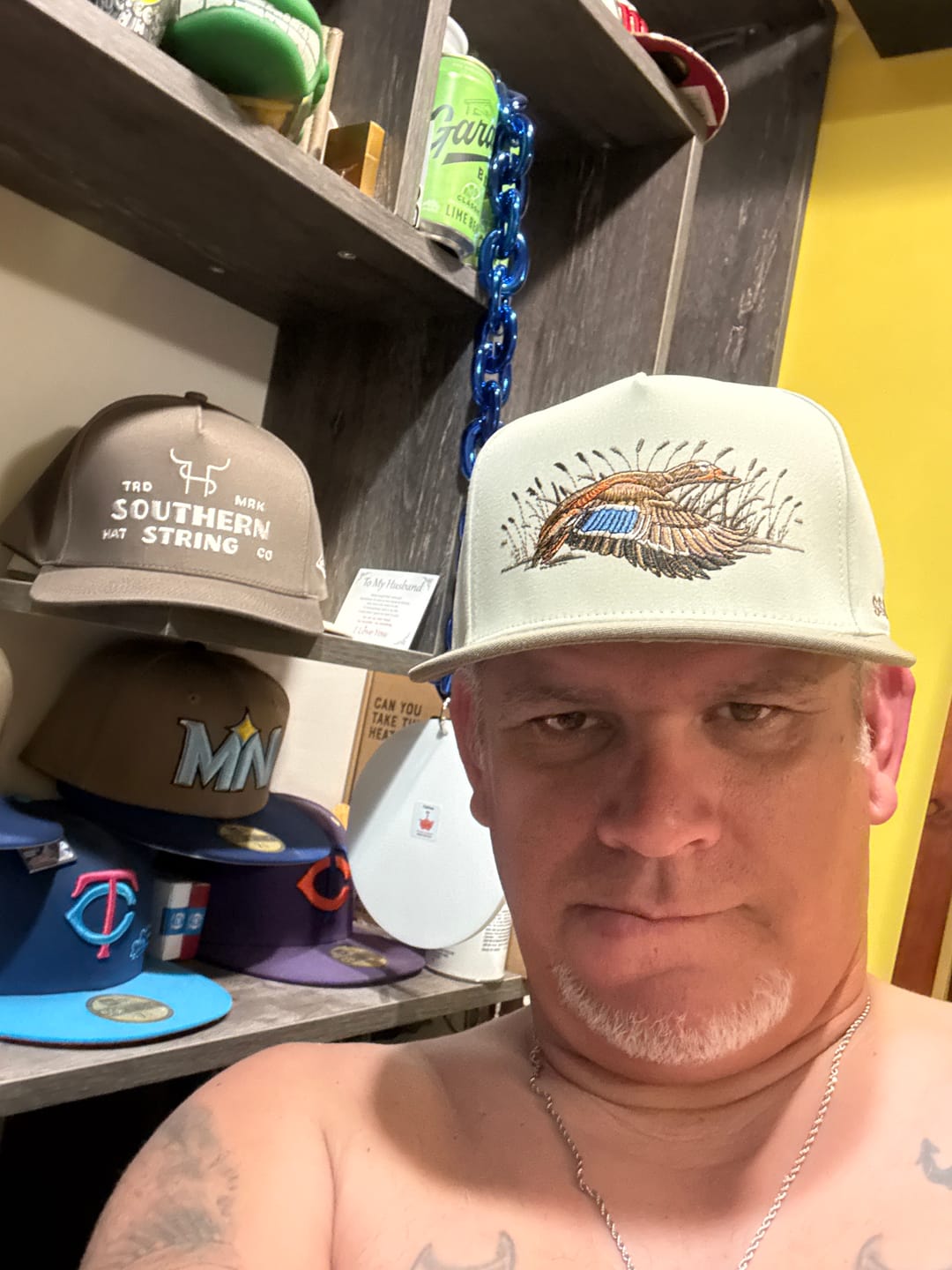 Customer photo review of Hat of the Month Crew | Join Here