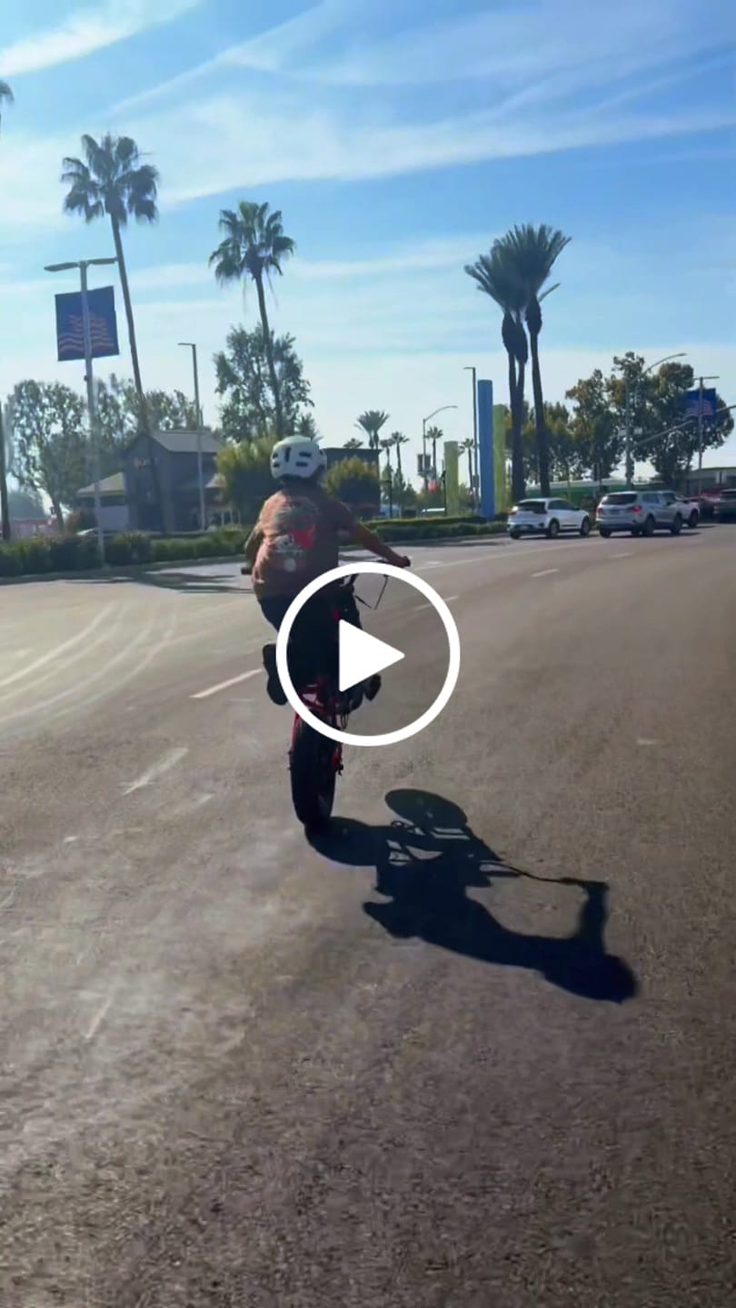 Customer video review of Macfox X1S Commuter E-bike