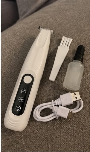 Customer photo review of Pawtrim - för en enklare vardag!