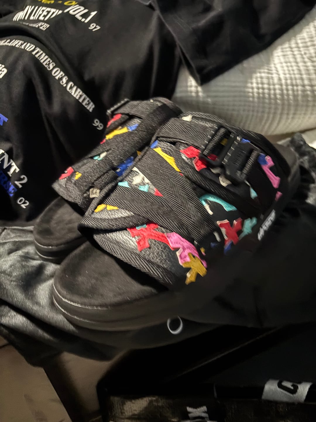 Customer photo review of Cross Patch DracoSlides