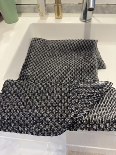 Customer photo review of Pırıl™  Antibakteriyel  Duş Lifi
