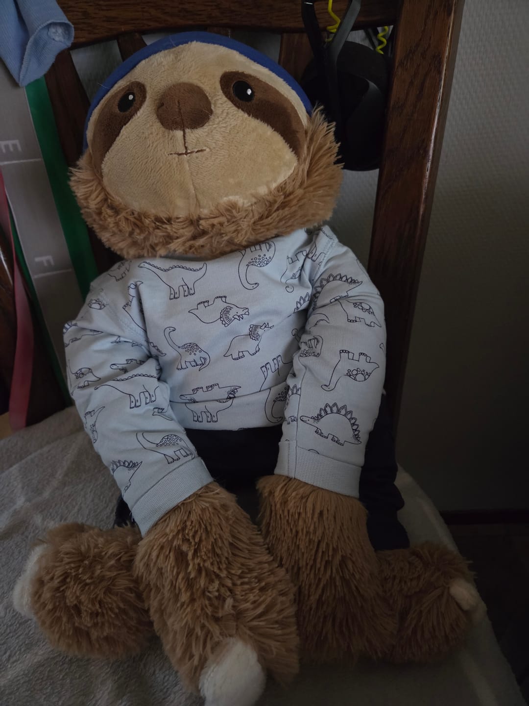 Customer photo review of Lotgenootje Luiaard 2,5kg