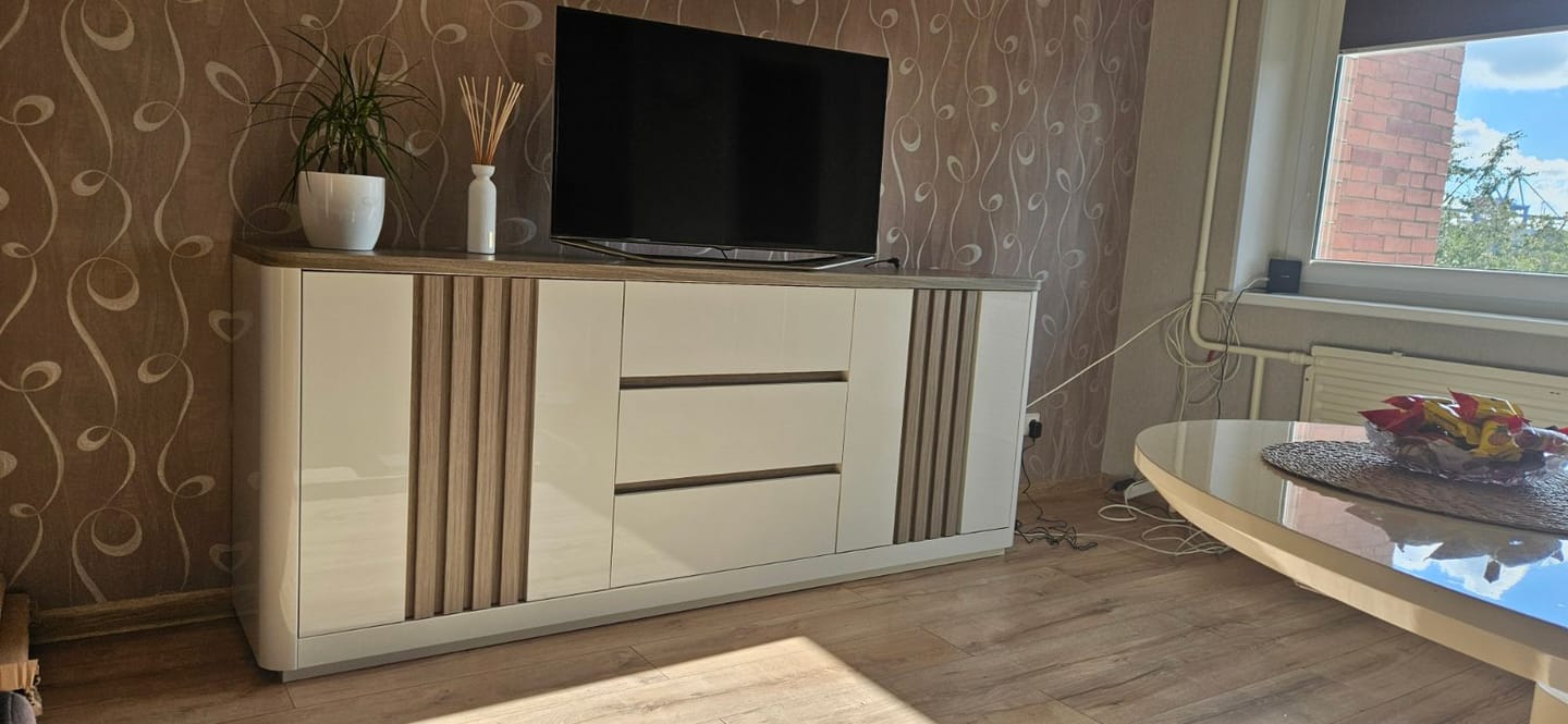 Customer photo review of Komoda Positano II