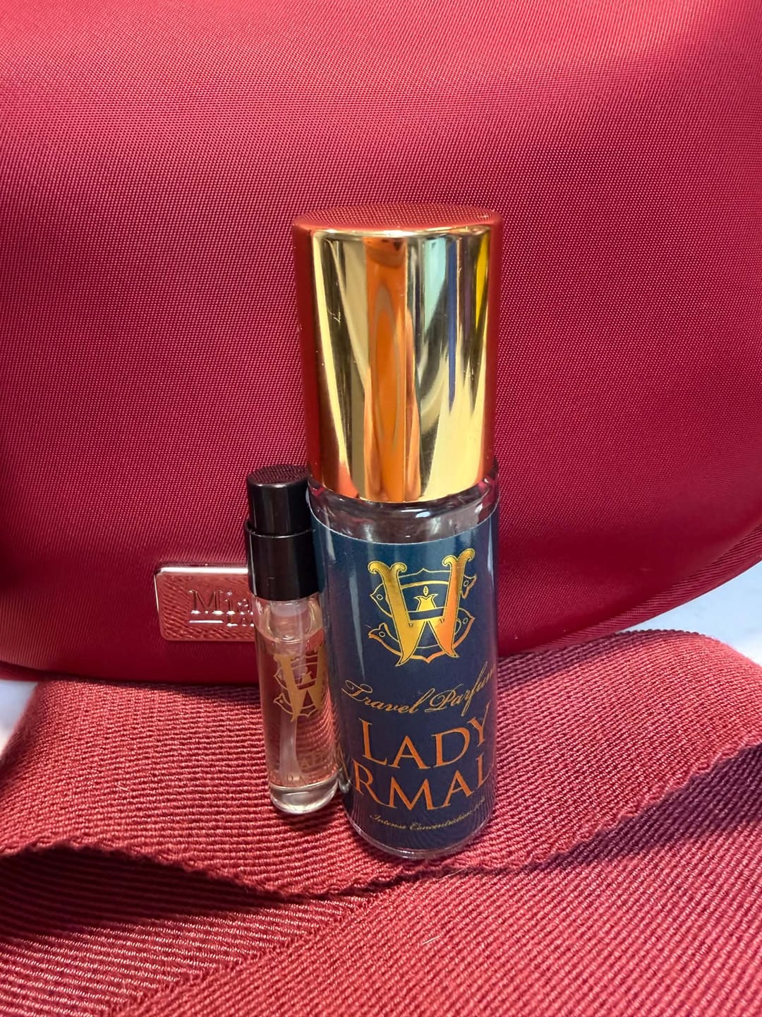 Customer photo review of Lady Marmalade
