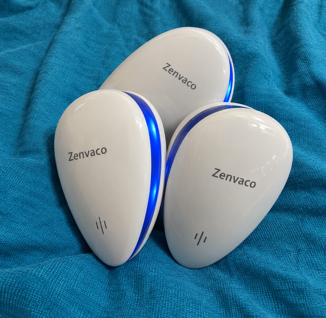 Customer photo review of Zenvaco™ Ultrasonic Pest Repeller