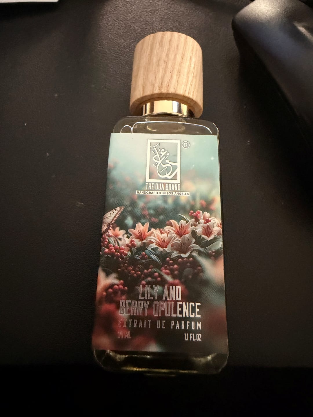 Customer photo review of Lily And Berry Opulence