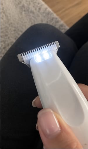 Customer photo review of Pawtrim - för en enklare vardag!