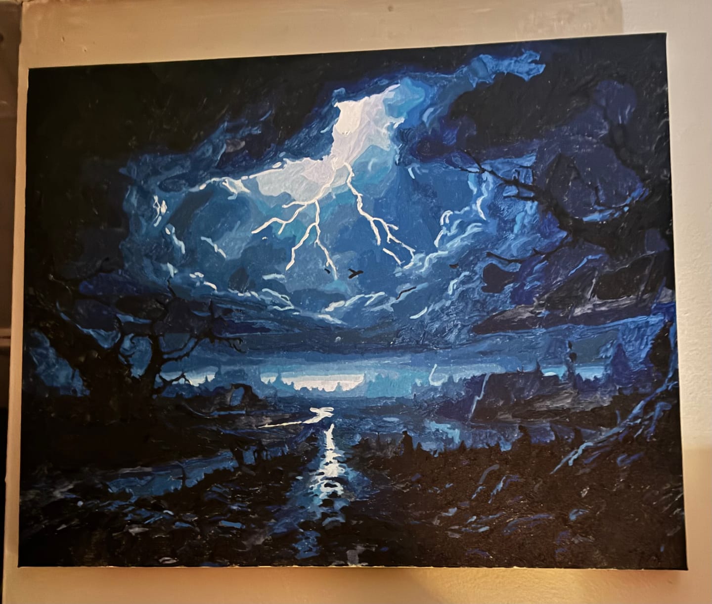 Customer photo review of Road Of Dismay