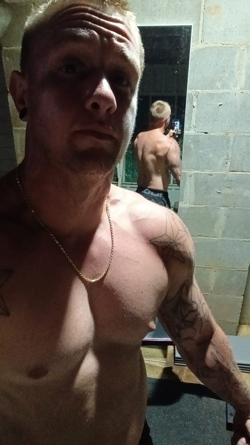 Customer photo review of Testosterone Precursor - RAD-Mass