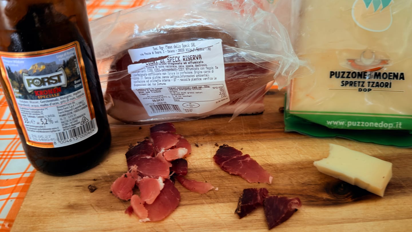Customer photo review of Speck Riserva