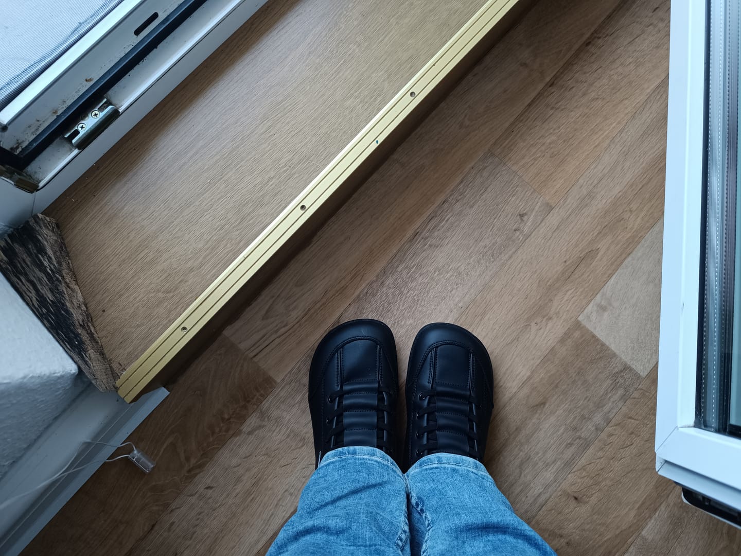 Customer photo review of Yew - Barfußschuhe