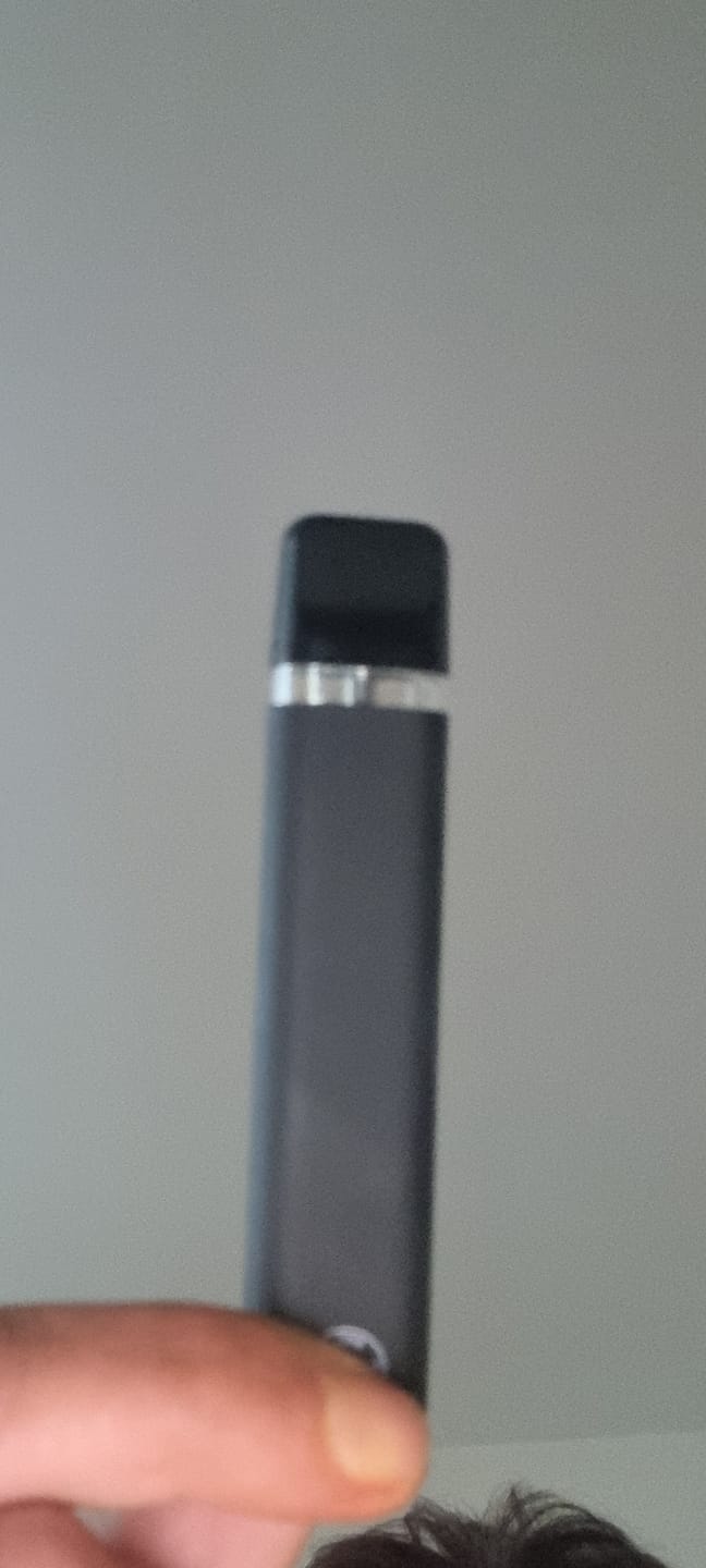 Customer photo review of HHZ Vape Pen 95% - Northern Lights 2ml