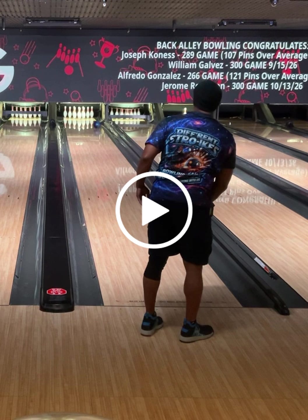 Customer video review of Frenzidea Custom Shirt for Jimmy Bridges