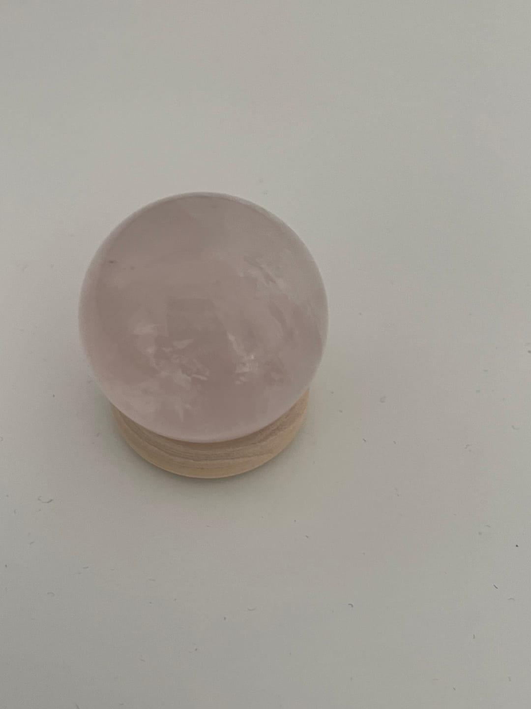 Customer photo review of Crystal Mystery Collection | Choose Your Weight