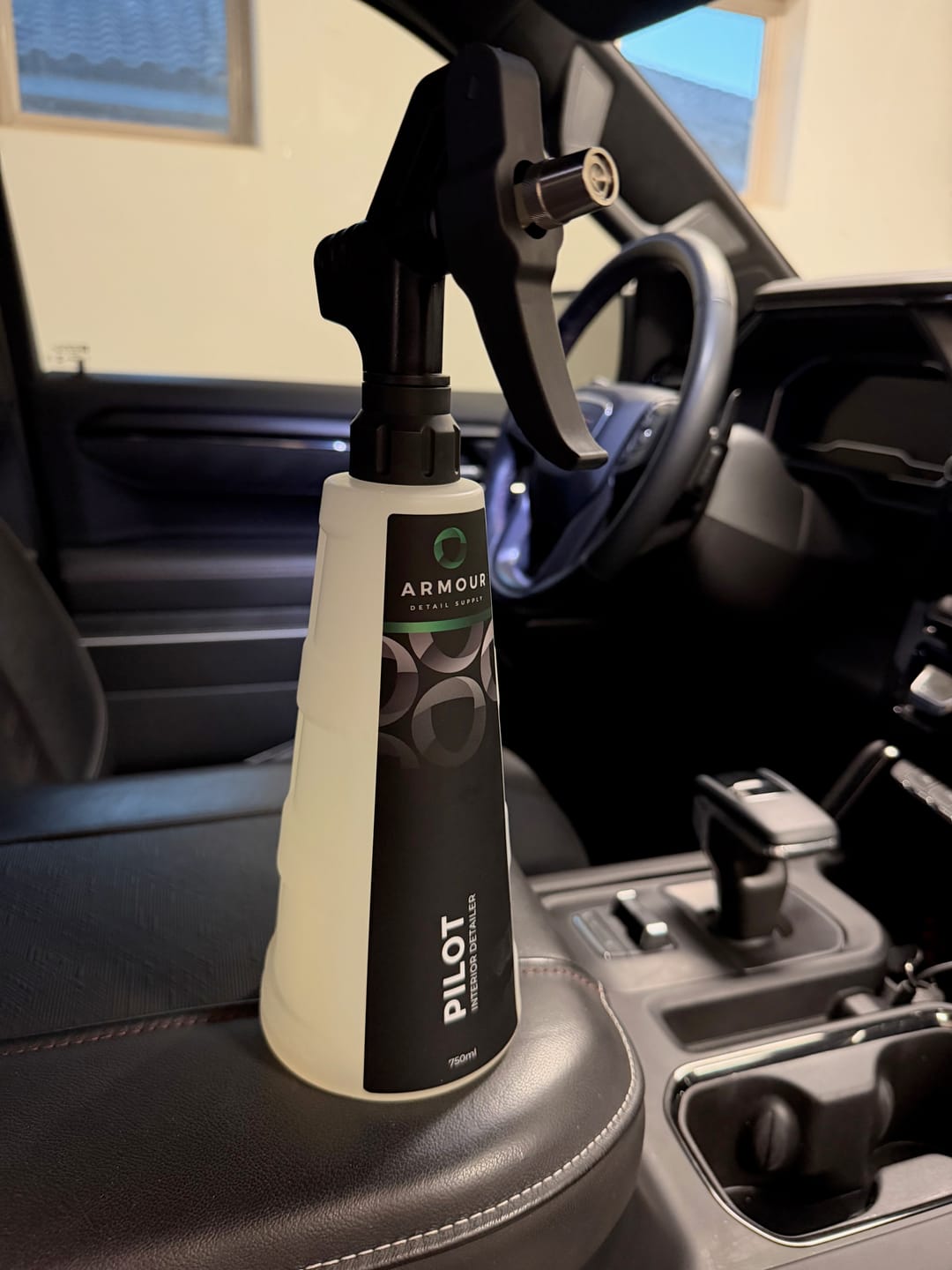 Customer photo review of CLEAN - All Purpose Cleaner