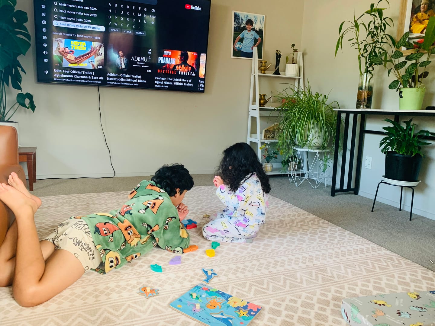 Customer photo review of Designer Relax Mat