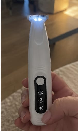 Customer photo review of Pawtrim - för en enklare vardag!