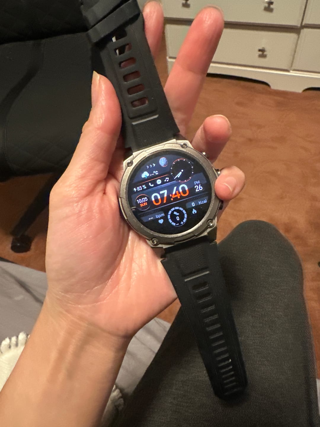 Customer photo review of Black Ultra Series Loop