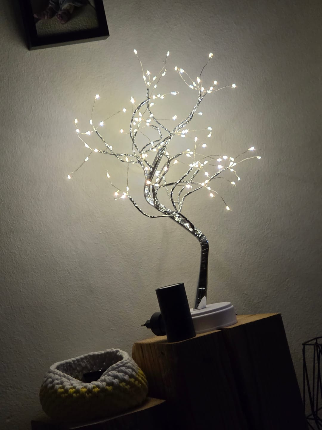 Customer photo review of Bäumlein® - 108 LED's