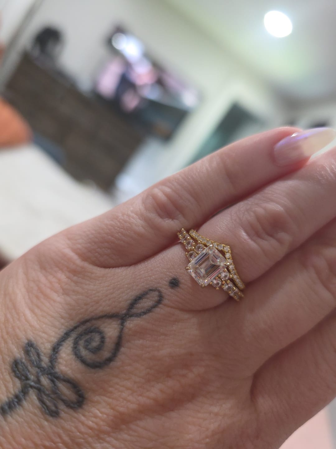 Customer photo review of The Adelina Rae