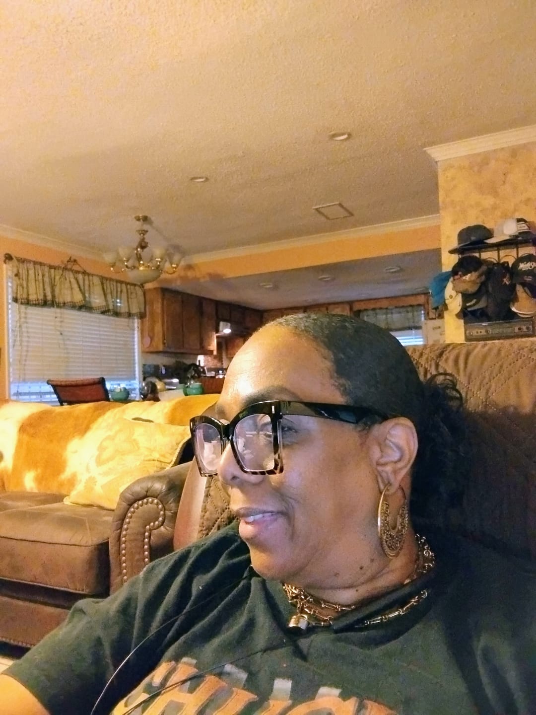 Customer photo review of Strong Hold - Thick Edges - Edge Control