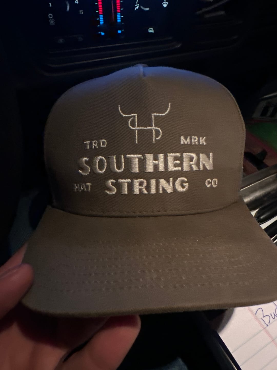 Customer photo review of Hat of the Month Crew | Join Here