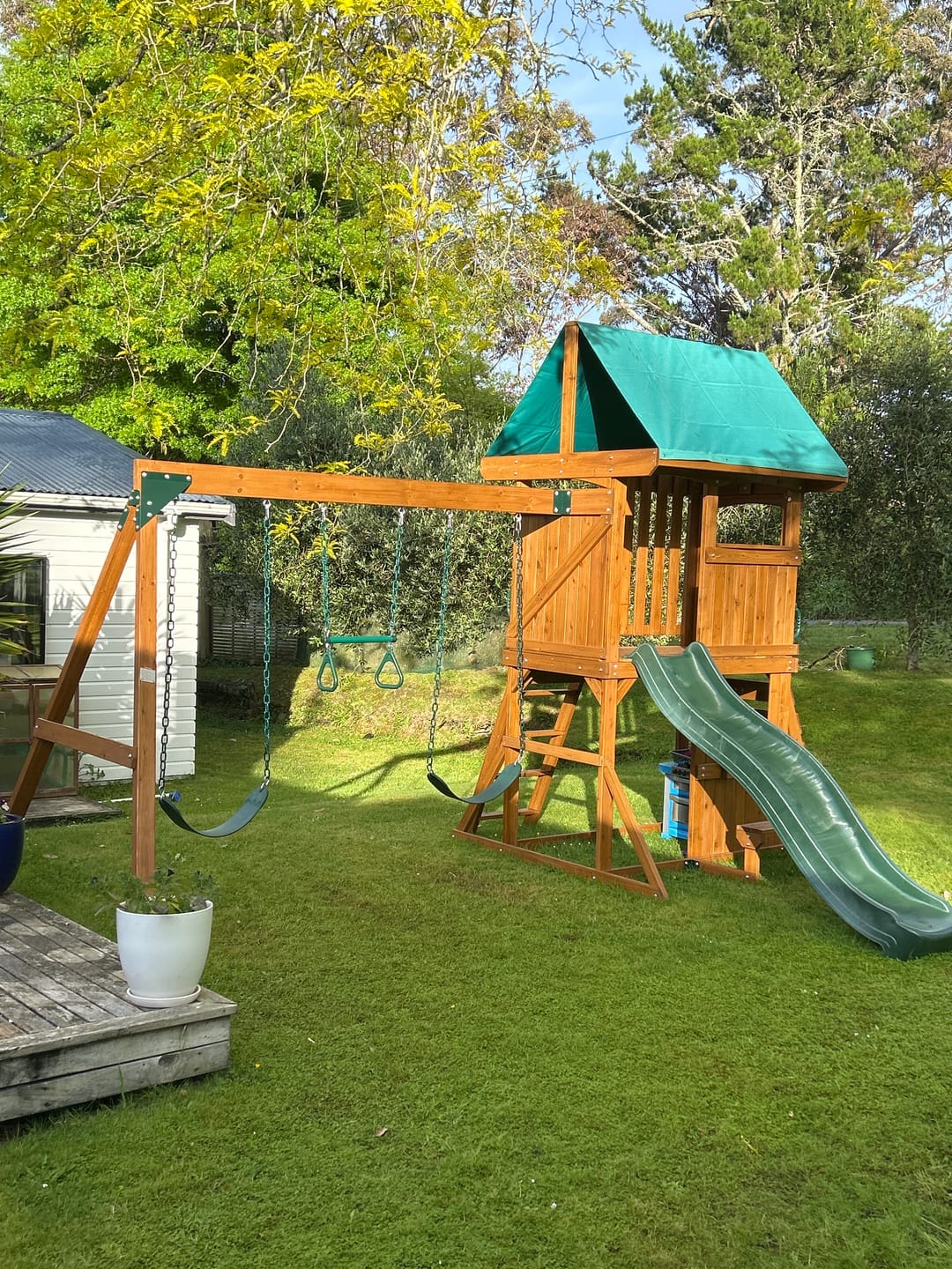 Customer photo review of Sparrow's Nest Play Centre