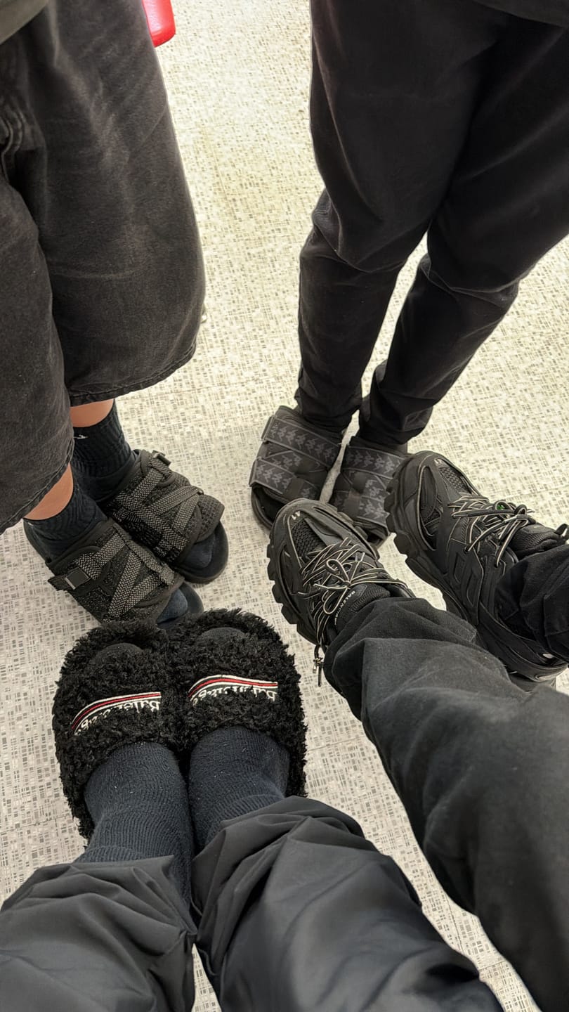 Customer photo review of Reflective Dracoslides