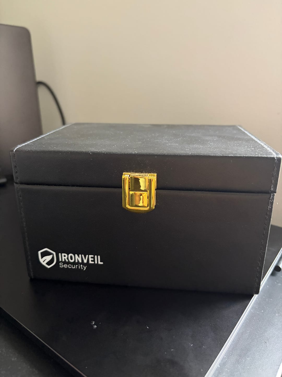 Customer photo review of Signal Shield Box