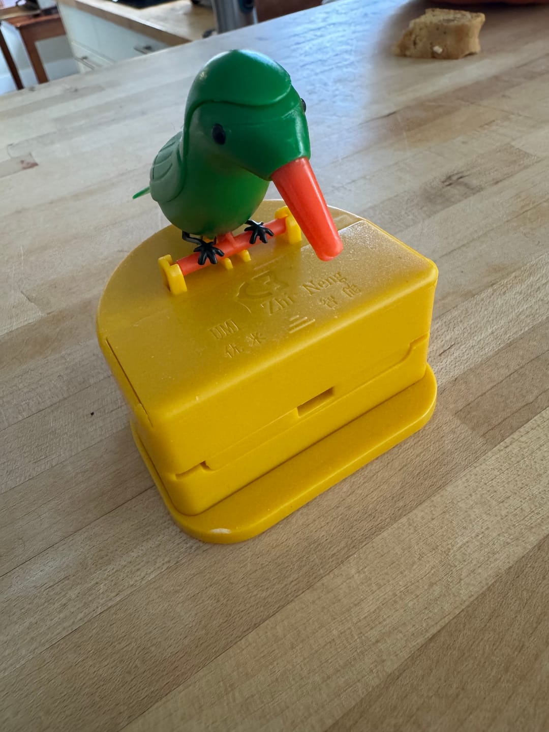 Customer photo review of Bird Automatic Toothpick Dispenser