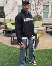 Customer photo review of Luxus® Raiders Kodiak Mountain Jacket - Black/Grey