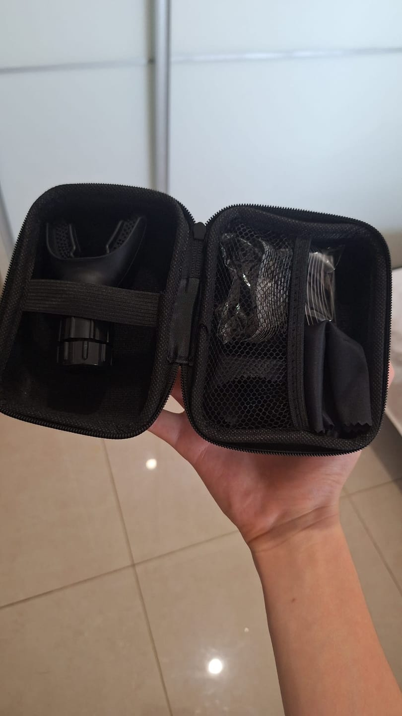 Customer photo review of מאמן הנשימה  ™AIRFLEX