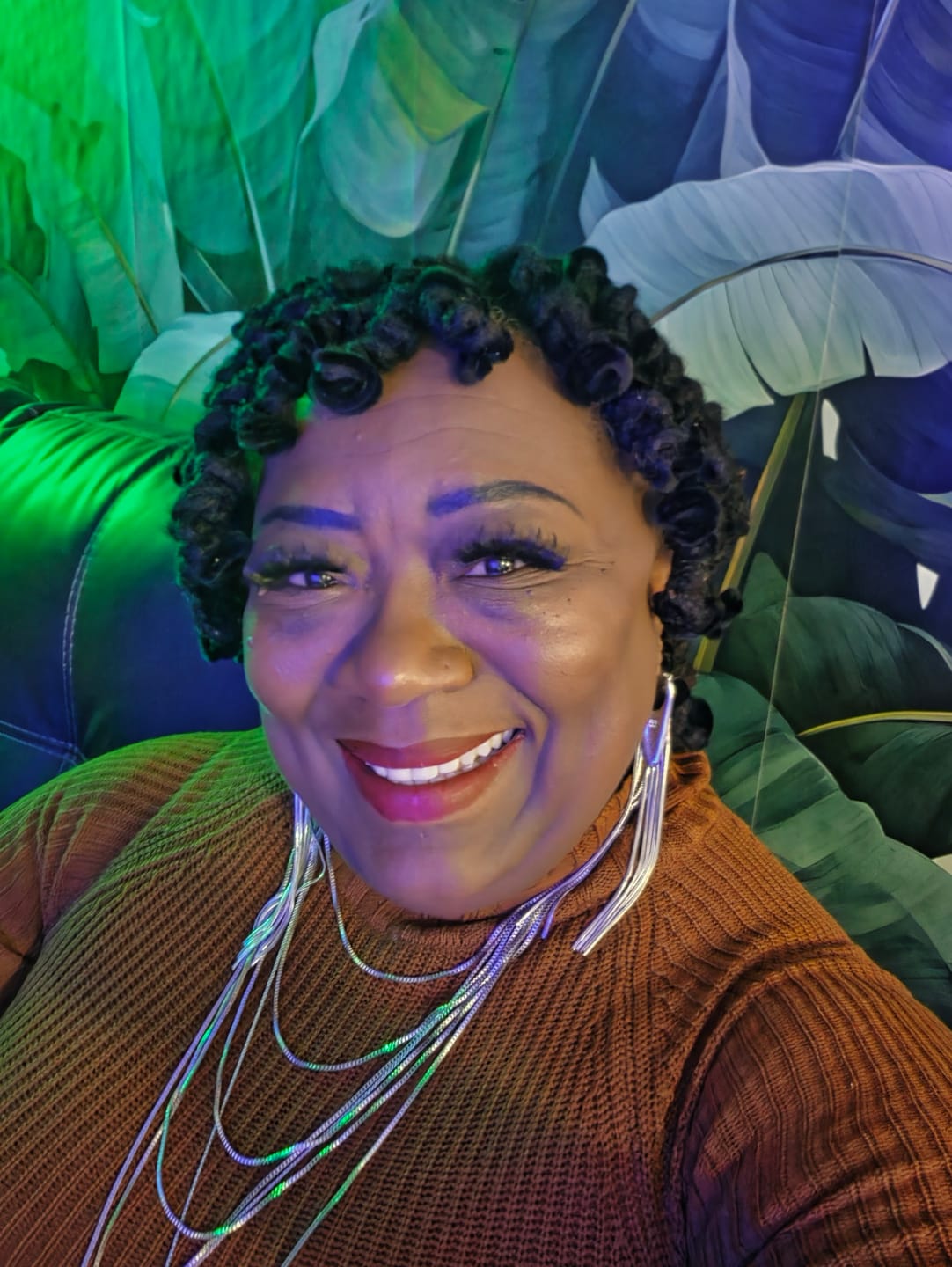 Customer photo review of Wash Day Bundle - Limited Time Offer