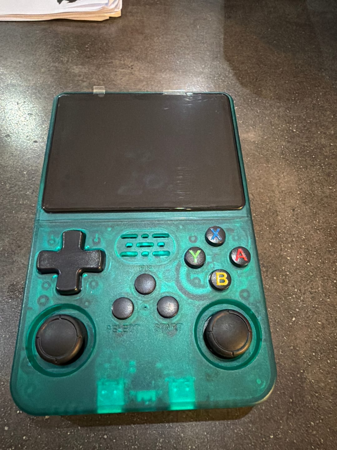Customer photo review of Retro Hero™ Game Console