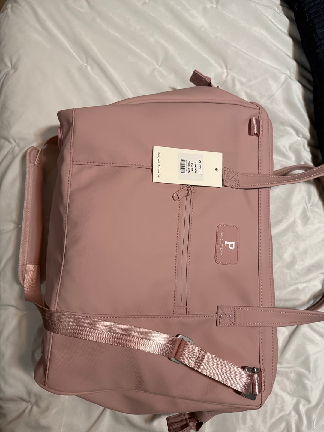 Customer photo review of Cascade Tote - Standard