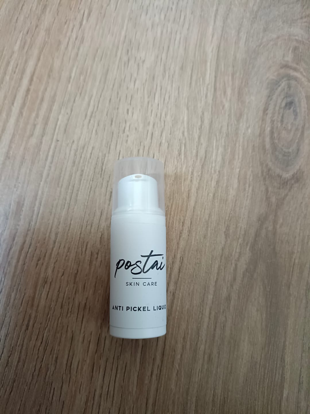 Customer photo review of Anti Pickel Liquid