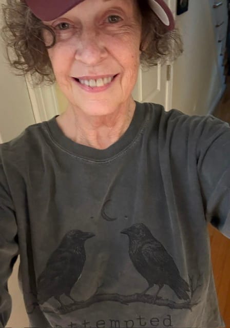 Customer photo review of Hell No Long Sleeve Tee