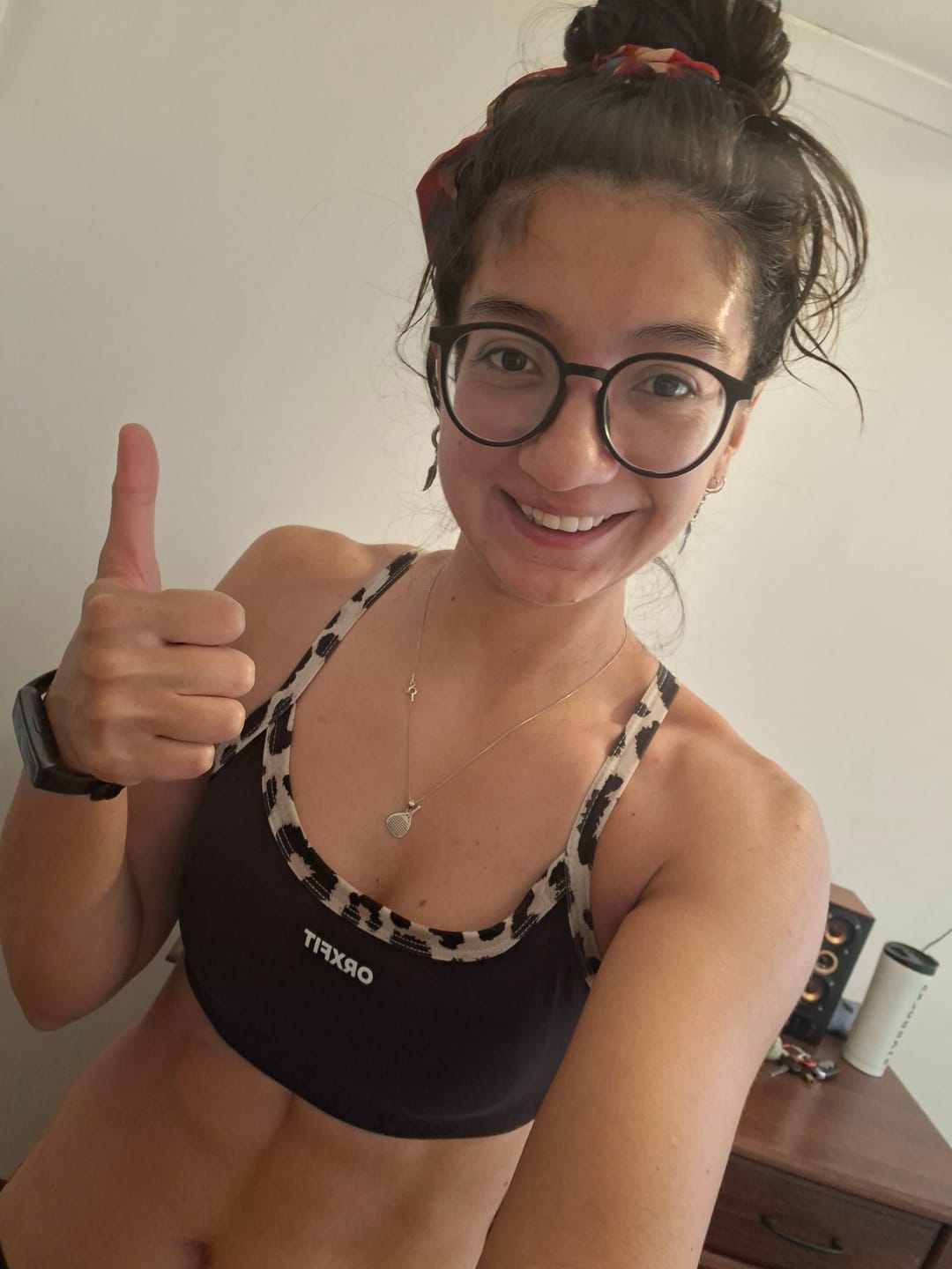 Customer photo review of Top Mix & Match Midnight